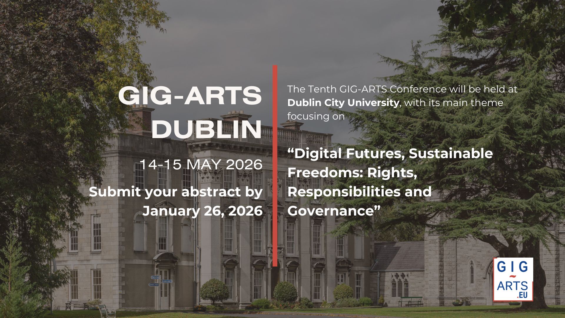 Extended Deadline for Abstract Submissions